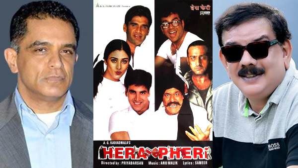 'प्रियदर्शन ने हेरा फेरी आधी अधूरी छोड़ दी थी, चाहते थे कि अक्षय कुमार रिजेक्ट करें सीक्वल', भड़के निर्माता