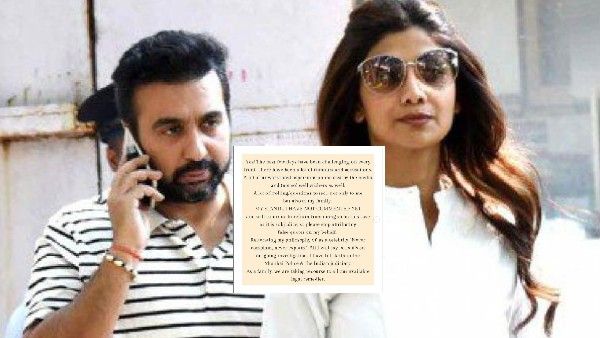 पति राज कुंद्रा पॉर्न केस पर शिल्पा शेट्टी ने तोड़ी चुप्पी, ट्रोलर्स-अफवाहों समेत सब पर दिया जवाब