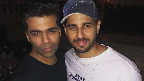 शेरशाह की सफलता के बाद सिद्धार्थ मल्होत्रा-करण जौहर का बड़ा प्लान, एरियल एक्शन फिल्म तय!