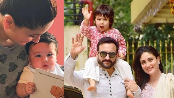 तैमूर के बाद करीना-सैफ के छोटे बेटे जहांगीर के नाम पर विवाद, ट्विटर पर ट्रोल