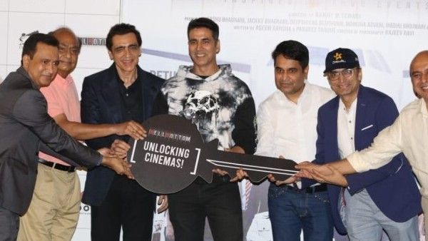 महाराष्ट्र में बंद पड़े सिनेमाघर, क्या बेल बॉटम को लगेगा झटका? अक्षय कुमार ने दिया जवाब