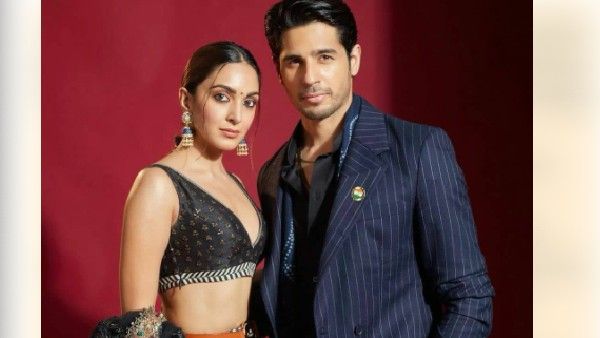 सिद्धार्थ मल्होत्रा और कियारा आडवाणी की फिल्म शेरशाह की दिल्ली में हुई स्पेशल स्क्रीनिंग