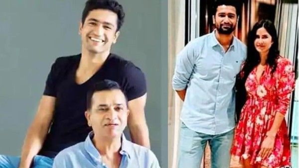 Exclusive: कैटरीना कैफ-विकी कौशल की सगाई का सच पिता शाम कौशल ने बताया, कहा- ये अफवाह है