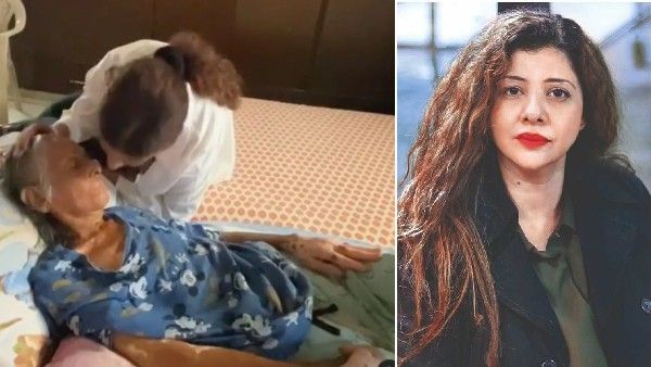 पिता के निधन के 3 महीने बाद संभावना सेठ की मां की तबीयत खराब, 'मां का ये हाल देखकर मर रही हूं'