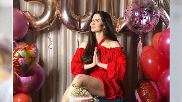 जॉर्जिया एंड्रियानी ने इंस्टाग्राम पर छुआ फॉलोअर्स का ये आंकड़ा, बोलीं- 'सभी चाहने वालो को धन्यवाद'