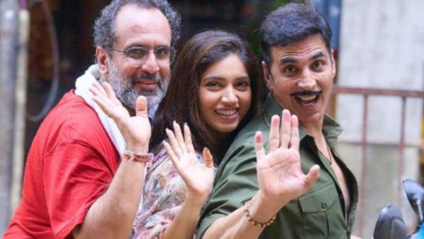 अक्षय कुमार और आनंद एल राय के साथ 'रक्षाबंधन' में काम करने पर क्या बोलीं भूमि पेडनेकर?