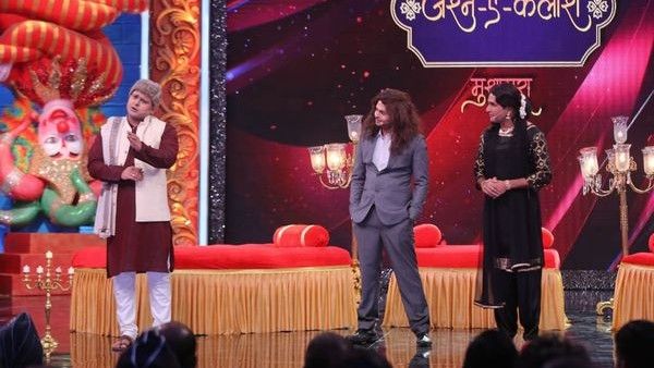 ज़ी कॉमेडी शो में स्पेशल गेस्ट बनकर पहुंचेंगे कैलाश खेर, शो में जमकर होगी मस्ती