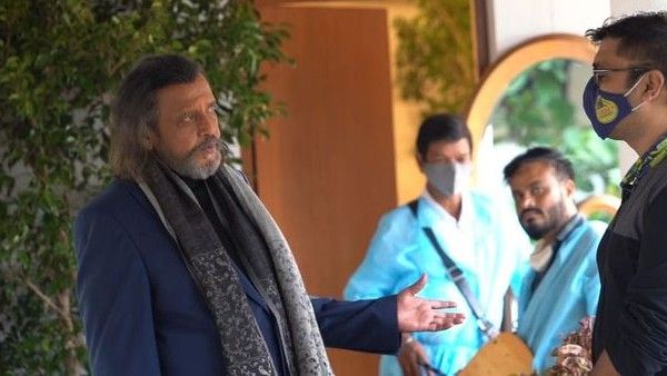 'जैसे ही मैंने चीकू की मम्मी दूर की कहानी सुनी, मैं इससे आकर्षित हो गया' - मिथुन चक्रवर्ती