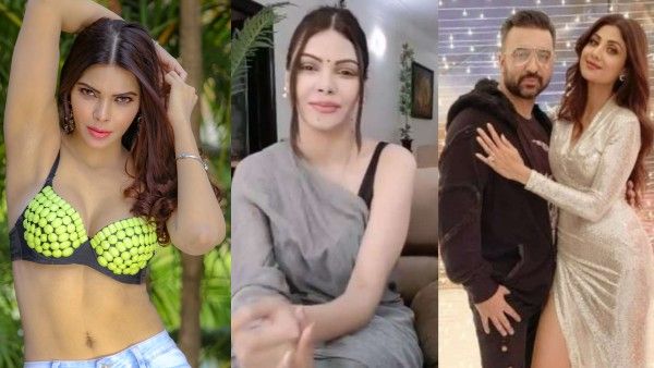 राज कुंद्रा पॉर्न केस: शर्लिन चोपड़ा से 8 घंटे पूछताछ, बोलीं- शिल्पा शेट्टी को पसंद आते थे मेरे वीडियो