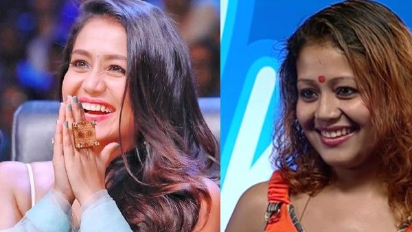 माता की भेंटे गाने वाली नेहा कक्कड़, माता रानी का नाम लेकर पहुंची इंडियन आइडल, आज हैं जज