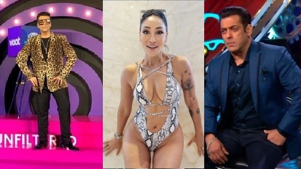 बिग बॉस पर सोफिया हयात बोलीं 'सलमान खान करते हैं ओवर एक्टिंग, उन्हें रिटायर हो जाना चाहिए'