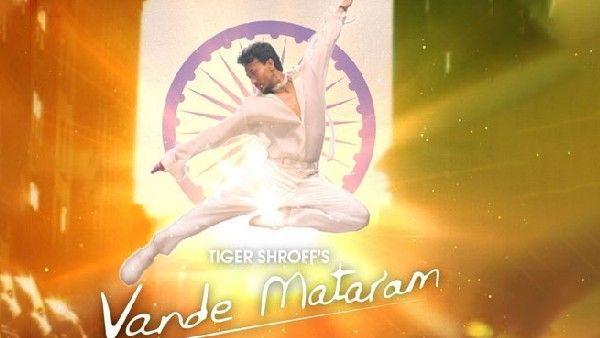 इस स्वतंत्रता दिवस टाइगर श्रॉफ करेंगे धमाका, प्रोजेक्ट का नाम वंदे मातरम- मोशन पोस्टर रिलीज