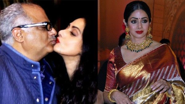 जब श्रीदेवी ने सरेआम किया पति को kiss, अमिताभ बच्चन ने 'चांदनी' को भेजा फूलों का ट्रक- अनसुने किस्से