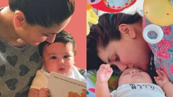 ‘जहांगीर’ रखा है सैफ-करीना ने छोटे बेटे का नाम! तैमूर के नाम पर हुआ था बवाल