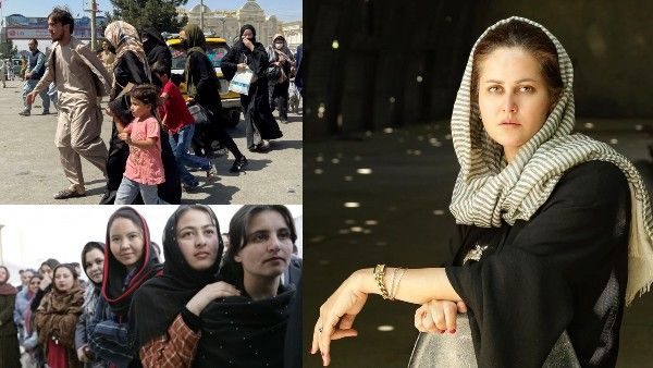 अफगानिस्तान संकट: 'महिलाओं पर जुल्म, दूध के बिना तड़पते बच्चे' - फिल्ममेकर ने लिखी दर्दनाक चिट्ठी