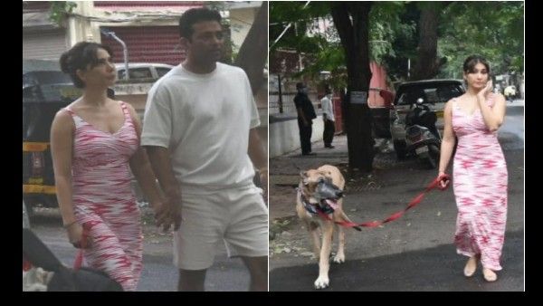 40 की उम्र में किम शर्मा इतनी बोल्ड, लिएंडर पेस का हाथ थाम सड़क पर आयीं नजर