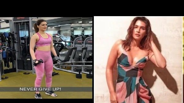 400 की 'आदिपुरुष' के लिए कृति सेनन की कड़ी मेहनत, मिमी के बाद घटाया 15 किलो वजन Video