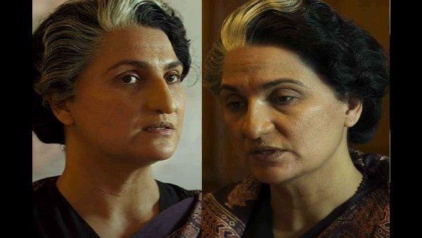 बेल बॉटम में लारा दत्ता के इंदिरा गांधी लुक को देख फैंस हैरान, असल में दिखती हैं इतनी बोल्ड Photos