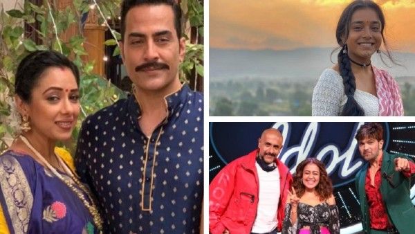 TRP Report TOP 10 शो: अनुपमां, इंडियन आइडल 12, खतरों के खिलाड़ी 11 को बड़ी टक्कर, पूरी लिस्ट