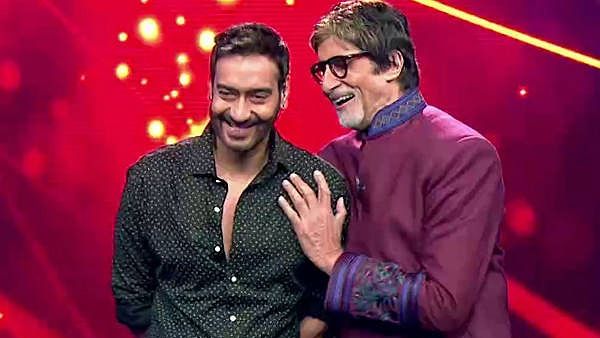 दो मिनट में फिल्म के लिए राजी हो गए अमिताभ बच्चन, अजय देवगन ने कहा- 'हम उनके सामने कुछ भी नहीं'