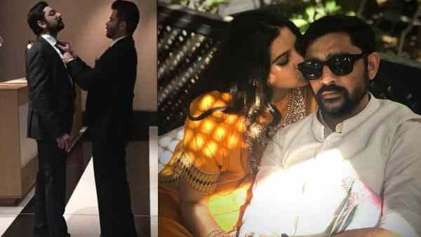 कौन हैं अनिल कपूर के छोटे दामाद करण बूलानी, जान्हवी कपूर - खुशी कपूर की नए जीजू के साथ वायरल तस्वीर