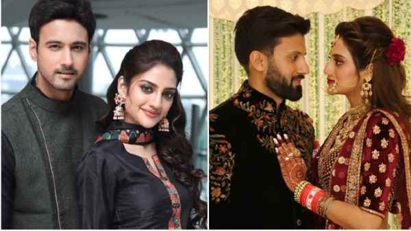 मां बनीं नुसरत जहां, बेटे को अपना ना मानने के बावजूद पति निखिल जैन ने दी मुबारकबाद, अस्पताल में साथ बॉयफ्रेंड