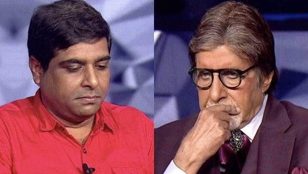 रेलवे कर्मचारी को अमिताभ बच्चन के साथ KBC 13 खेलना पड़ा भारी, 3 साल के लिए बड़ी सजा !