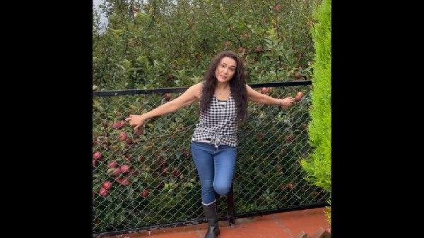 एक्टिंग छोड़ प्रीति जिंटा ने किया किसान बनने का फैसला, VIDEO में दिखाई खेती