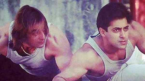 फ्रेंडशिप डे स्पेशल - जब जेल में संजय दत्त को चिट्ठी लिखते लिखते रो दिए थे बेस्ट फ्रेंड सलमान खान