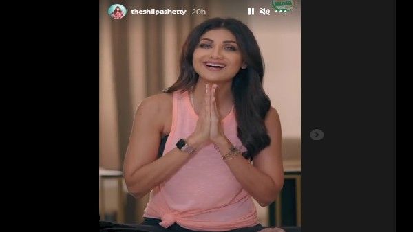 पति राज कुंद्रा की गिरफ्तारी के बाद बोलीं शिल्पा शेट्टी - मुश्किल समय में निगेटिव सोच आती है