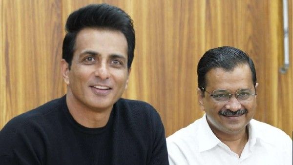 सोनू सूद ने राजनीति में एंट्री पर किया खुलासा, दिल्ली के सीएम केजरीवाल से खास मुलाकात
