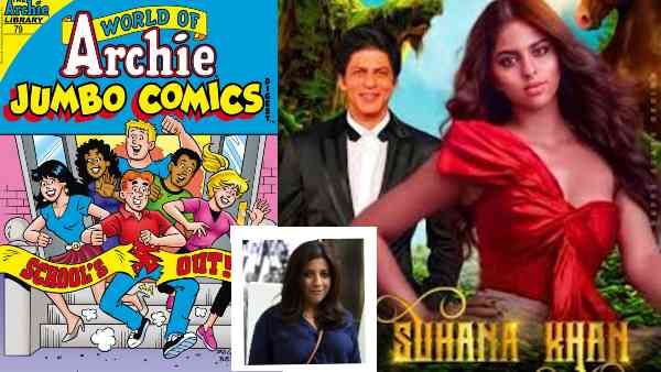 शाहरूख खान की बेटी सुहाना खान ज़ोया अख्तर की इस फिल्म से डेब्यू करेंगी, दो और स्टारकिड्स के साथ