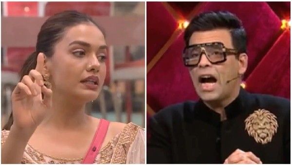 Bigg Boss OTT: दिव्या अग्रवाल का सपोर्ट कर सुयश ने करण जौहर को बोला- लूजर, आप सलमान खान नहीं हैं