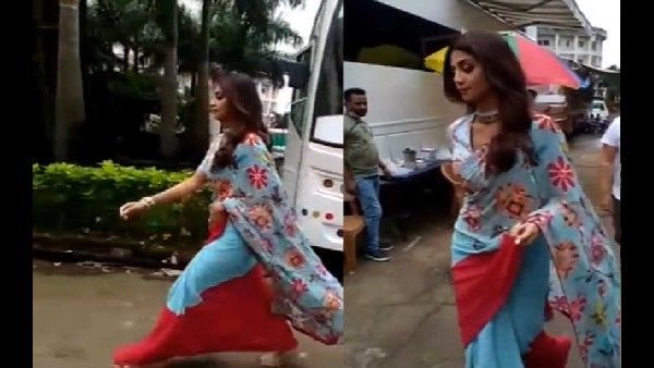 सुपर डांसर 4 के सेट पर उदास शिल्पा शेट्टी का Video देख फैंस ने बोला- मजबूत महिला, हंसी गायब ?