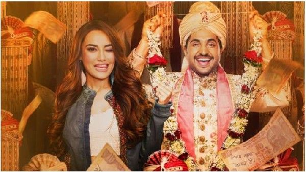 सुरभि ज्योति और जस्सी गिल की जोड़ी का धमाल 'क्या मेरी सोनम गुप्ता बेवफा है?' का First Look