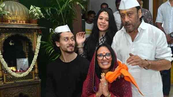 टाईगर श्रॉफ के 31 करोड़ के 8BHK घर की तस्वीरें, परिवार ने छोड़ा किराए का मकान, दिशा पाटनी भी रहेंगी साथ?