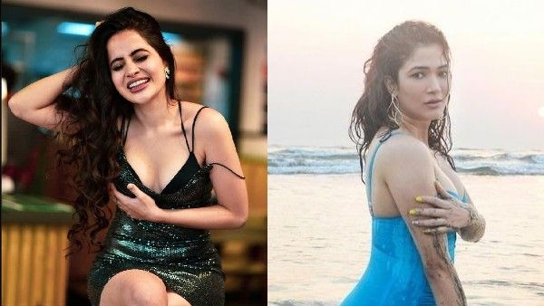 Bigg Boss OTT की सबसे बोल्ड कंटेस्टेंट हैं उर्फी जावेद- रिद्धिमा पंडित,सिजलिंग हाॅट 10 फोटो