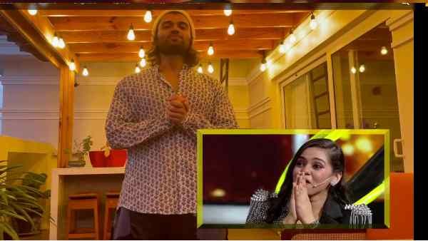 इंडियन आईडल 12 ग्रांड फिनाले - सुपरस्टार विजय देवरकोंडा ने चुन ली अपनी विनर, दिया फिल्म ऑफर