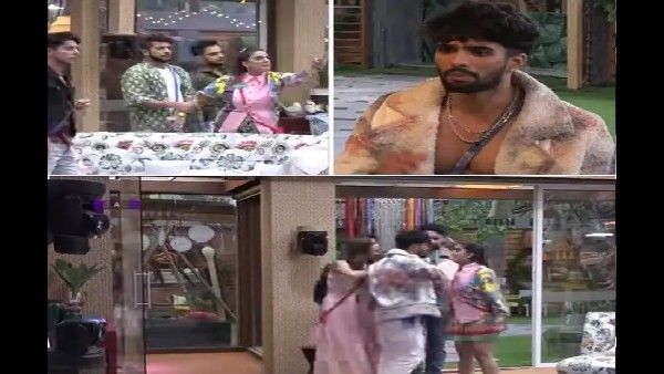 Bigg Boss OTT: जीशान खान के साथ हाथापाई में अक्षरा सिंह के हाथ में लगी गंभीर चोट VIDEO