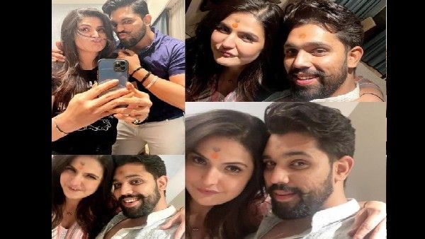 बिग बॉस कंटेस्टेंट को डेट कर रही हैं जरीन खान, बाॅयफ्रेंड के साथ तस्वीरें VIDEO लीक !