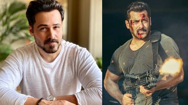 टाइगर 3 के सेट पर पहली बार नजर आए इमरान हाशमी, दमदार लुक, अब होगी सलमान खान से भिड़ंत!