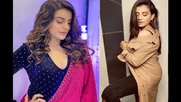 Bigg Boss OTT से बाहर आकर अक्षरा सिंह का VIDEO वायरल, शो पर लगाया बड़ा गंभीर आरोप