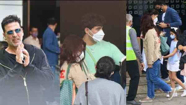 मां के निधन के दो दिन बाद ही लंदन लौटे अक्षय कुमार, वापस शुरू करेंगे मिशन सिंड्रेला की शूटिंग