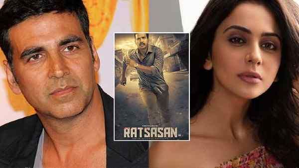 अक्षय कुमार की मां के निधन के दुख के बीच उनके बॉडी डबल के साथ रकुल प्रीत सिंह की मिशन सिंड्रेला शूटिंग