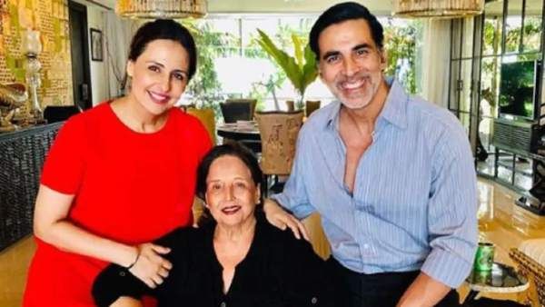 अक्षय कुमार के मां की हालत गंभीर, आईसीयू में भर्ती- फिल्म की शूटिंग छोड़ यूके से वापस आए एक्टर
