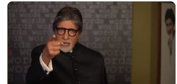 पान मसाला का एड करने पर पर उठा बड़ा सवाल तो अमिताभ बच्चन ने दिया मुंहतोड़ जवाब
