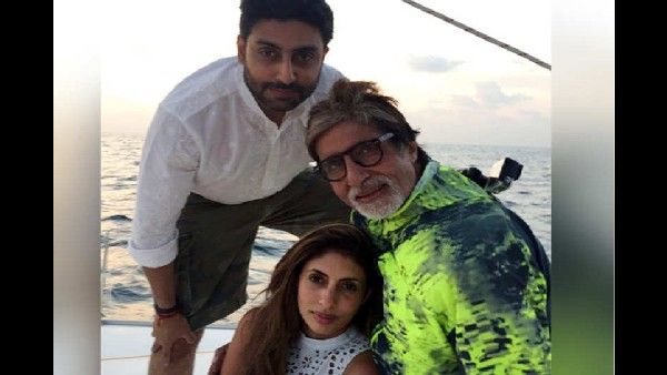 केबीसी 13 में भावुक अमिताभ बच्चन का खुलासा- अभिषेक- श्वेता सोए हुए मिलते थे, याद कर दुख होता है
