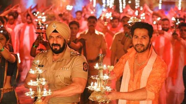 अंतिम: सलमान खान, आयुष और वरुण धवन ने कैसे की 'विघ्नहर्ता' गाने की शूटिंग, यहां देंखे मेकिंग वीडियो!