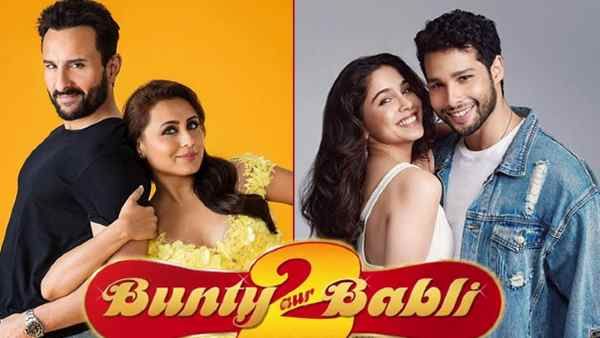 बंटी और बबली 2 की रिलीज़ डेट अनाउंस, यशराज फिल्म्स ने लगाई फिल्मों की रिलीज़ डेट की लाईन