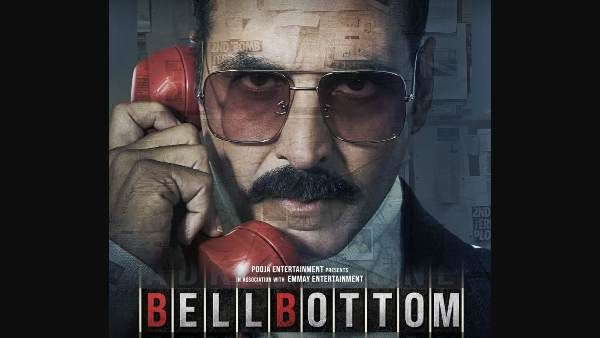 दो दिनों में अमेज़न प्राइम वीडियो पर रिलीज होगी 'बेल बॉटम', अक्षय कुमार ने शेयर किया पोस्ट